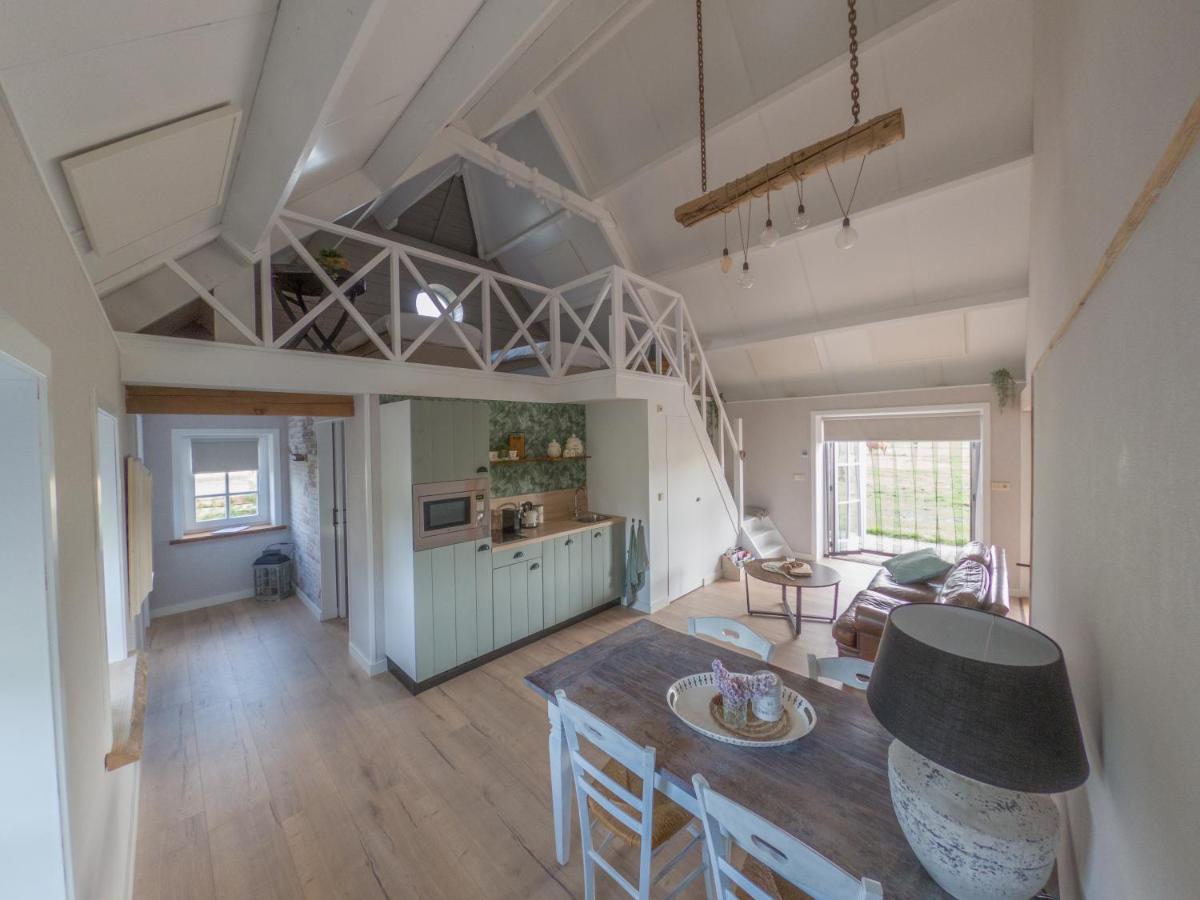 B&B Hoeve Klein Haneveld Sint-Oedenrode ภายนอก รูปภาพ