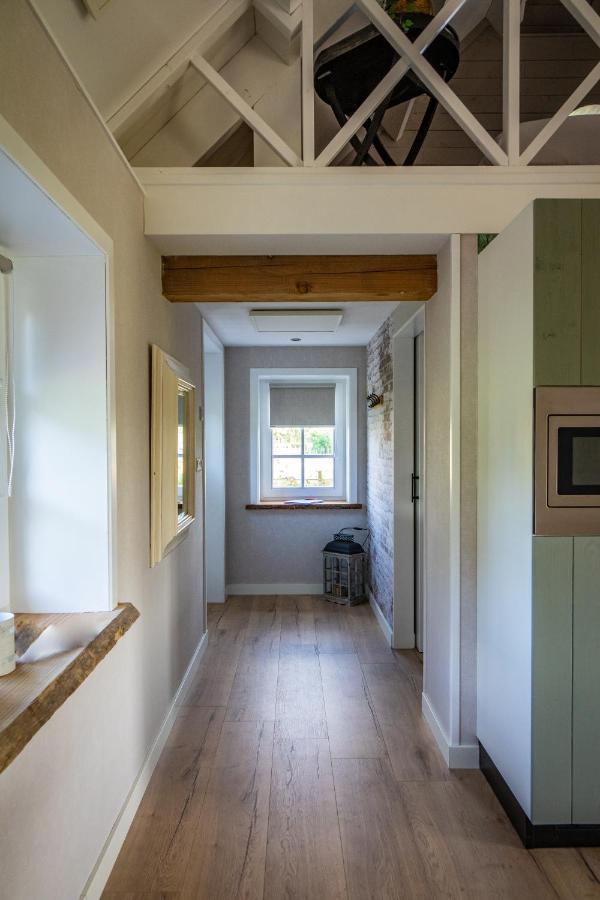 B&B Hoeve Klein Haneveld Sint-Oedenrode ภายนอก รูปภาพ