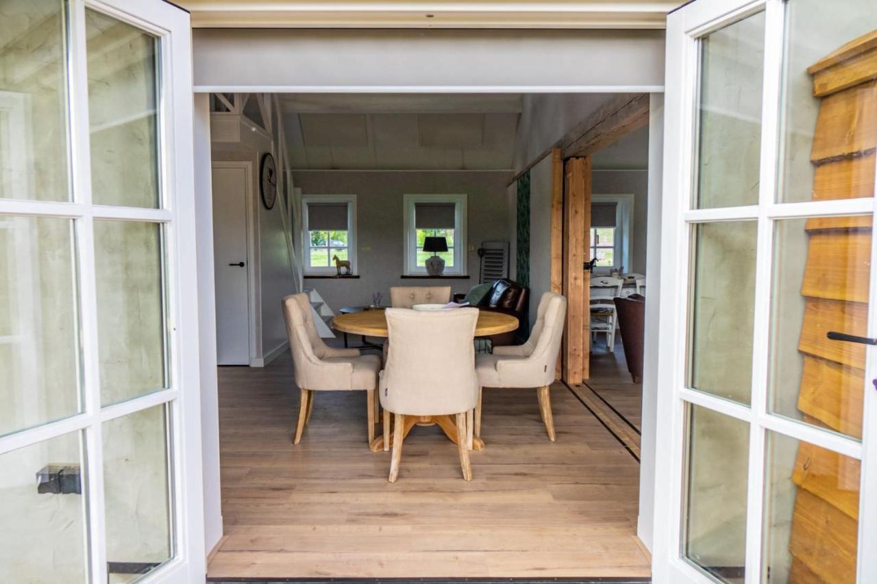 B&B Hoeve Klein Haneveld Sint-Oedenrode ภายนอก รูปภาพ