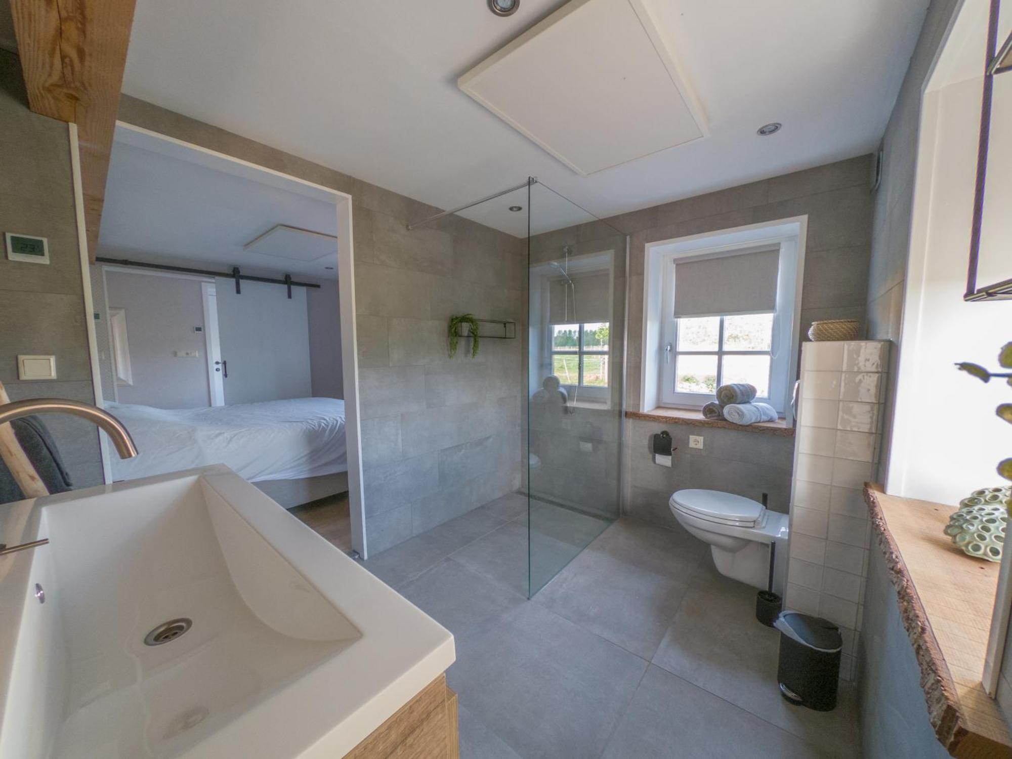 B&B Hoeve Klein Haneveld Sint-Oedenrode ภายนอก รูปภาพ