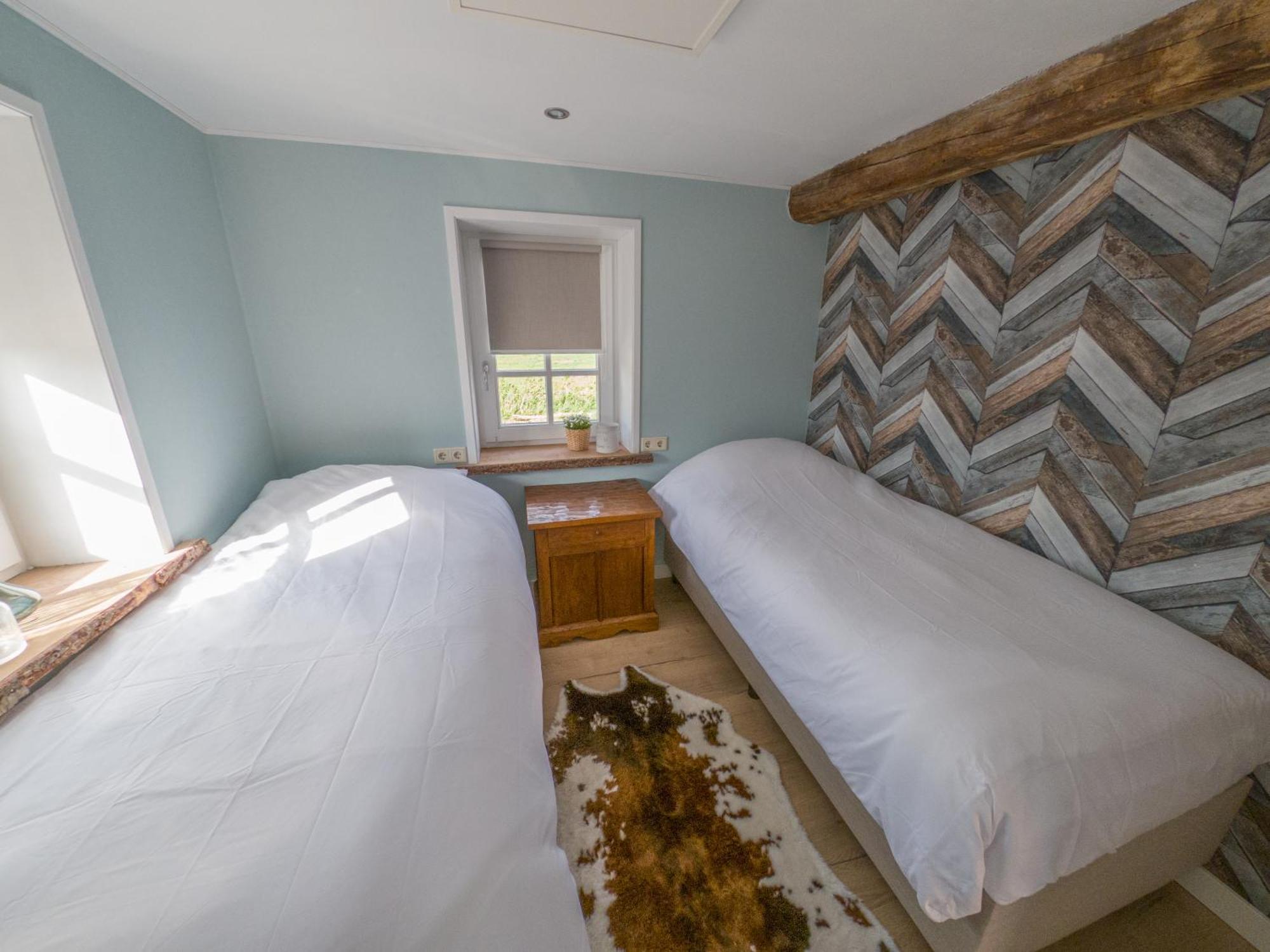 B&B Hoeve Klein Haneveld Sint-Oedenrode ภายนอก รูปภาพ
